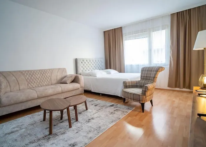 Next To City Center Cozy Apartment