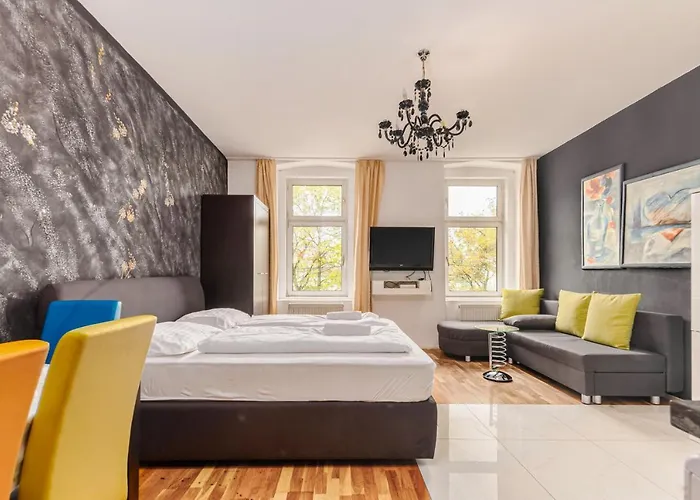 Elegant 2Br Apt.- Suitable For Longstays