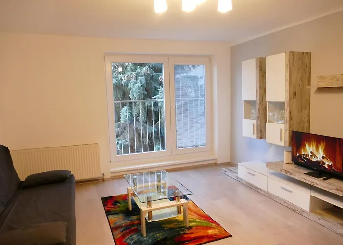 Modern And Light 2-Room Apartment