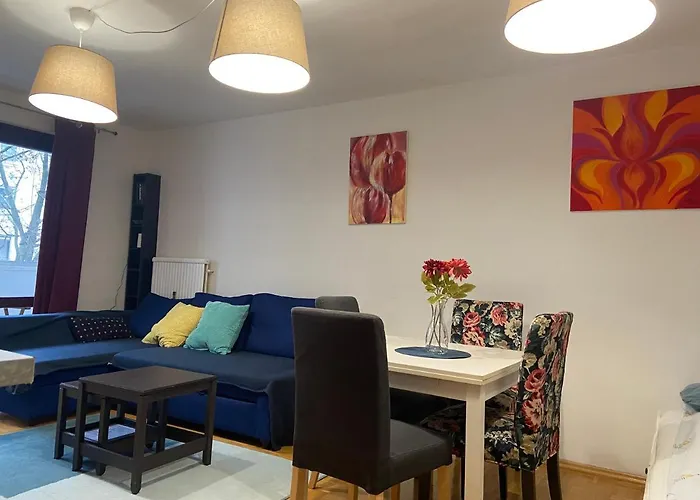 Apartment In Vienna 3