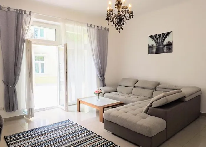 City Villa Schoenbrunn Apartments - Contactless 24H Check-In