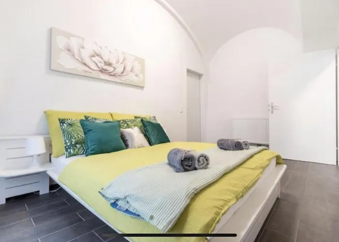 City Center Apartments