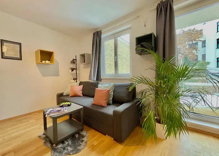 Premium Apartment With Balcony In Classy Area