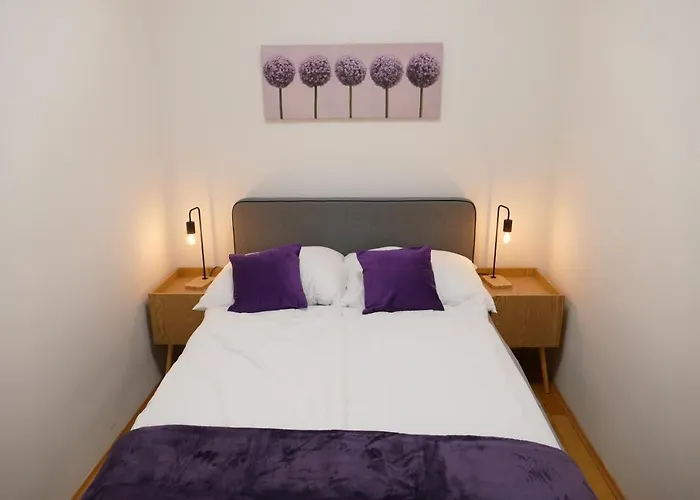 Stylish City Apartments Vienna