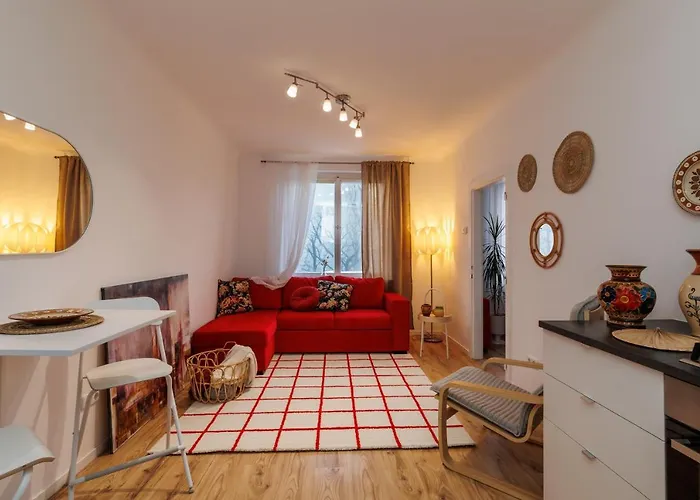 Cosy Brand New Apartment