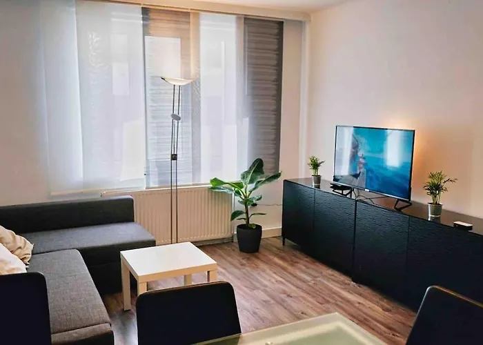 Beautiful Appartment In Vienna
