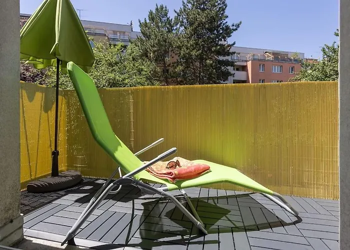New Shalalaliving Vienna - My Cosy Home Near Schoenbrunn - Vthg