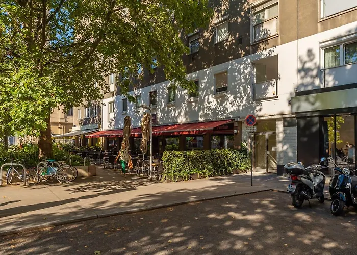Cool Boutique Apartments - Leopoldstadt