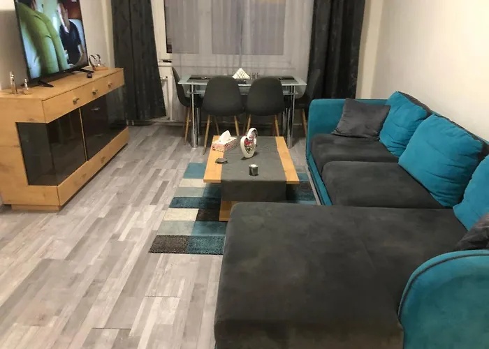 Amazing Location Apartment