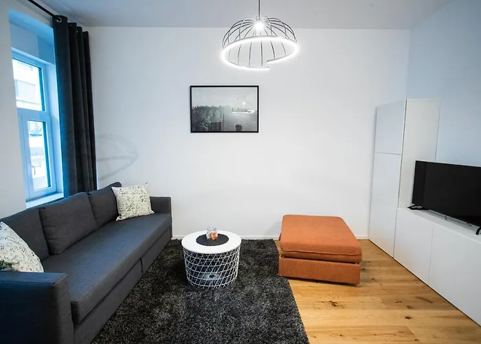 Stilvolles Apartment