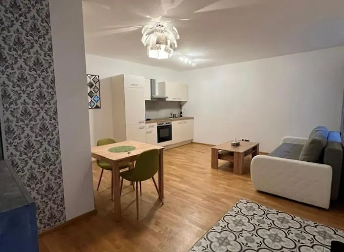 Comfy Apartments In Vienna