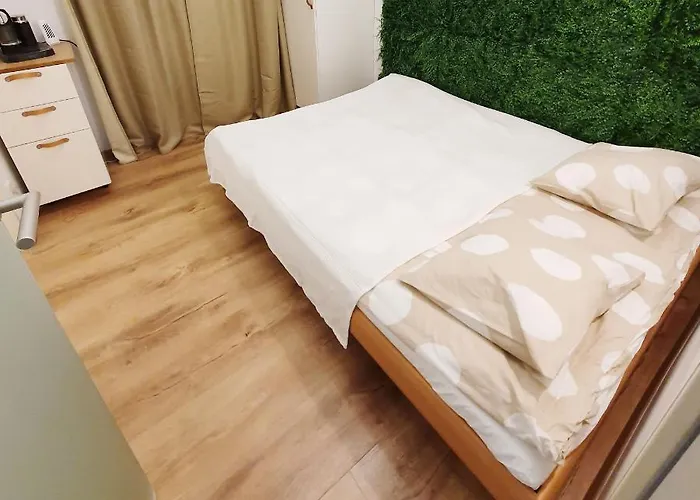 Urbanes Apartment In Wien