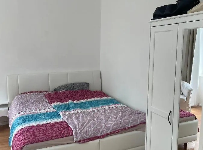Small Apartment Near The Center