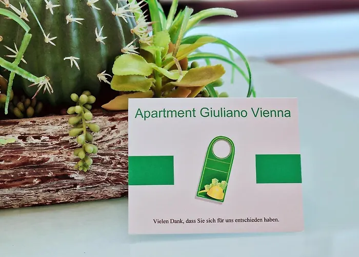 Apartment Giuliano Vienna