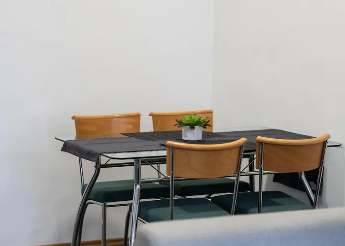 Comfortable & Good Located Flat