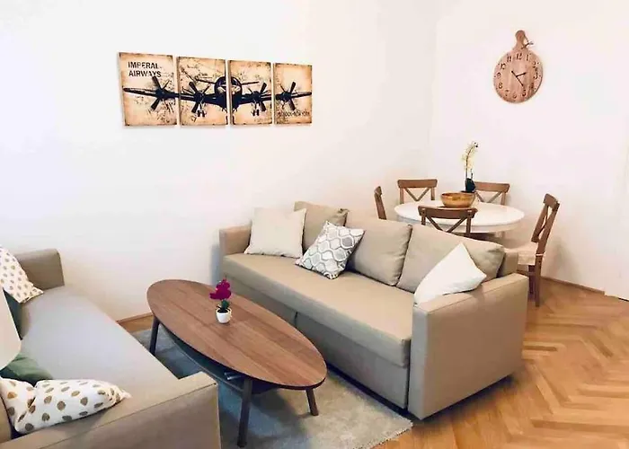 Vienna Luxury New Apartment Center -2. Bezirk