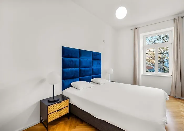 Vienna Chic Residences #Suite 7