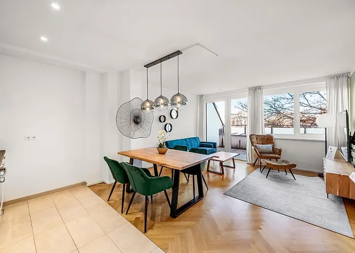 Vienna Chic Residences #Suite 14