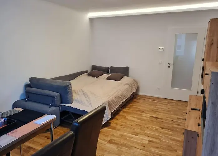Stressless City Apartment Vienna