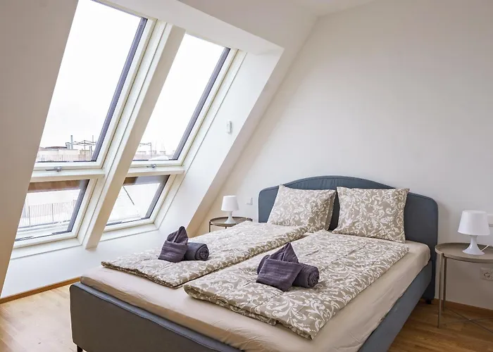 Vienna City Apartments Ottakring