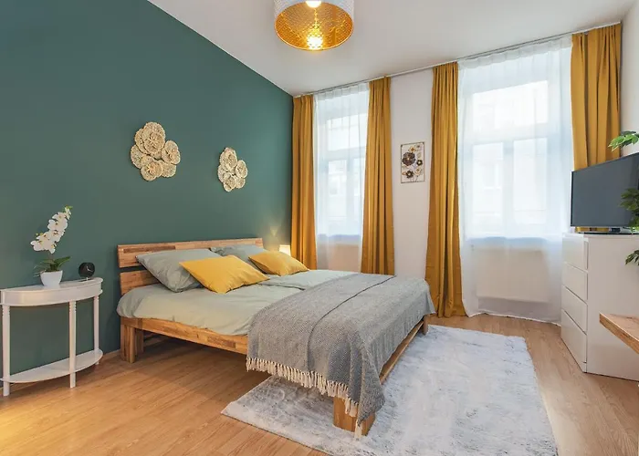 Beautiful Apartment - 12 Minutes To City Center