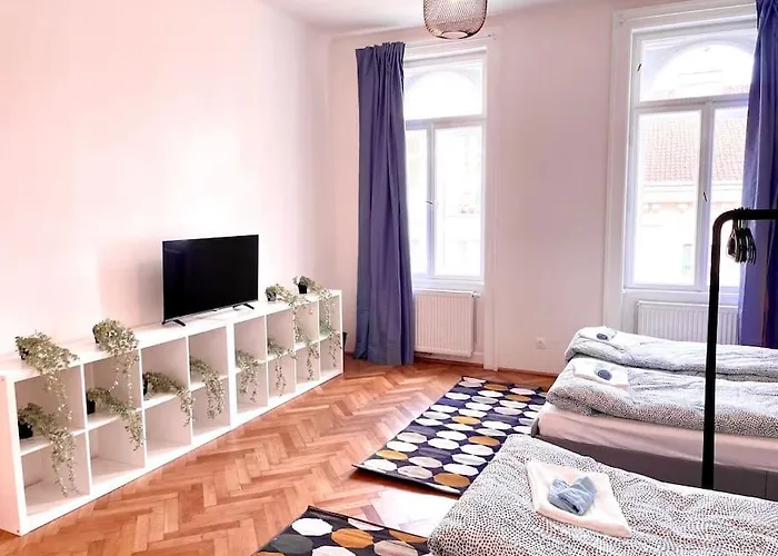 Brand New Spacious & Stylish Aptmt In City-Centre