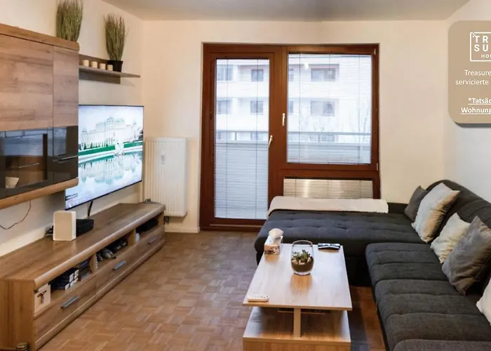 Luxuswohnung Inkl Sauna Naehe Milleniumcity