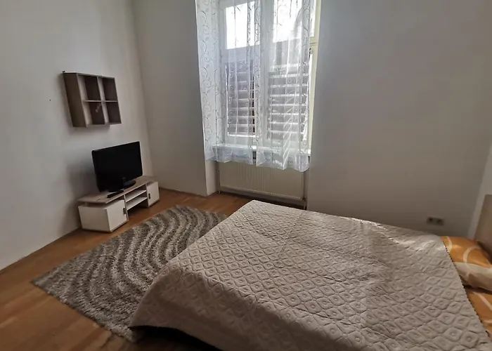 Central City Apartment