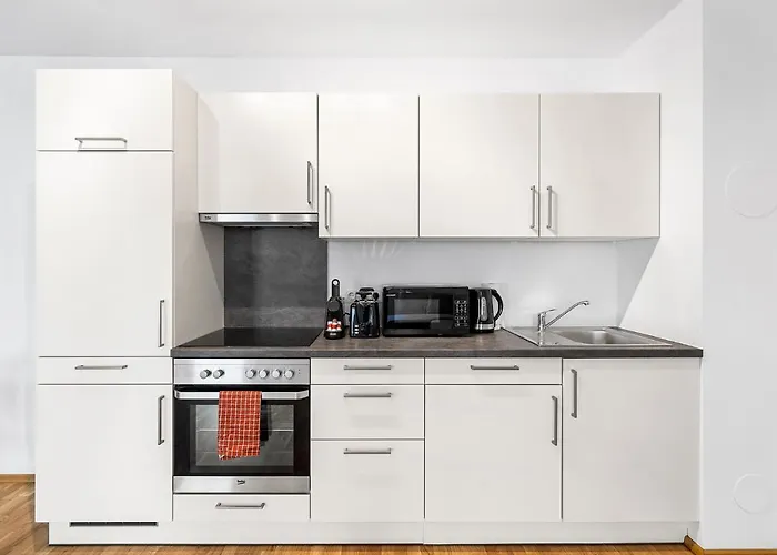 Design Apartments In Favoriten Vienna