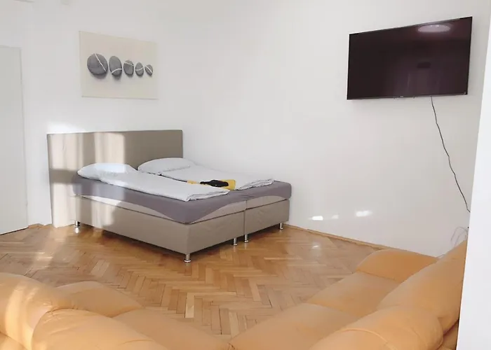 Comfort Apartment 5P Mz