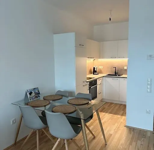 Exclusive Brandnew Apartment U3