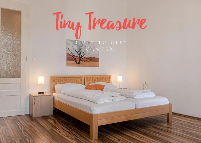 Special Vintage Viennese Apartment - 12Min F Downtown