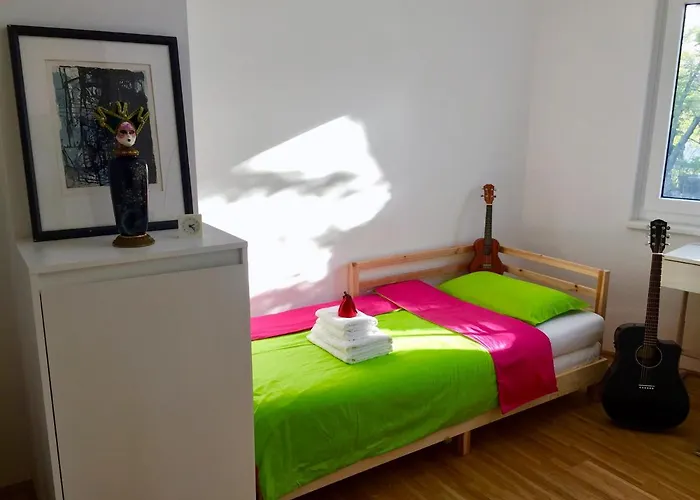 Cozy Danube Room - 15 Mins To Downtown