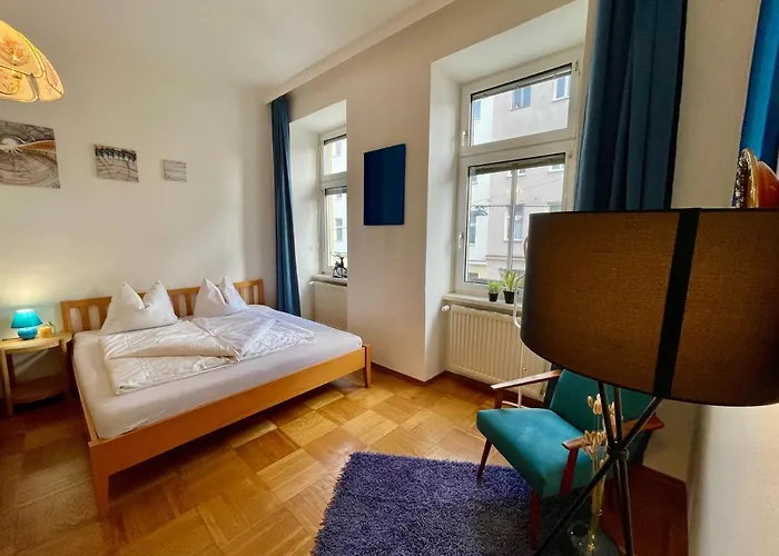 Nice Apartment Close To City Center