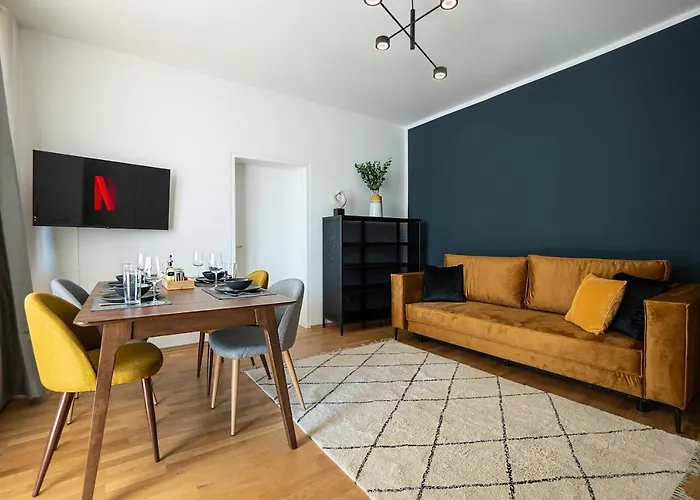 Bright Stylish Apartment With A Huge Terrace In A Top Location