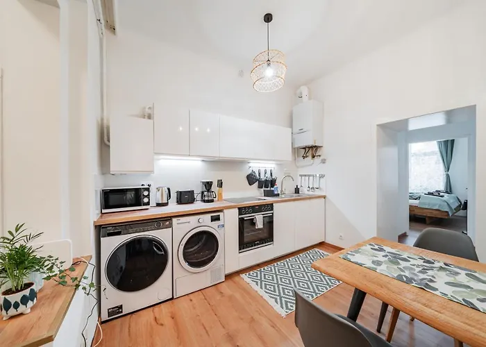 3 Bedrooms - 75Sqm - 15 Min. City Center