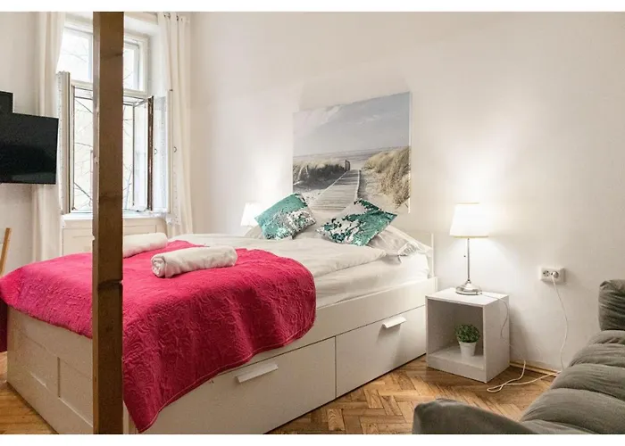 Optimal Apartment, 5 Persons, Long Stay Discount