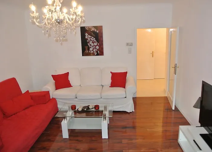 Apartment Paradies