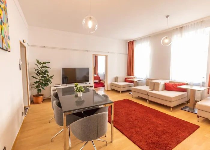Hallo Vienna Suite Apartment Nr 8