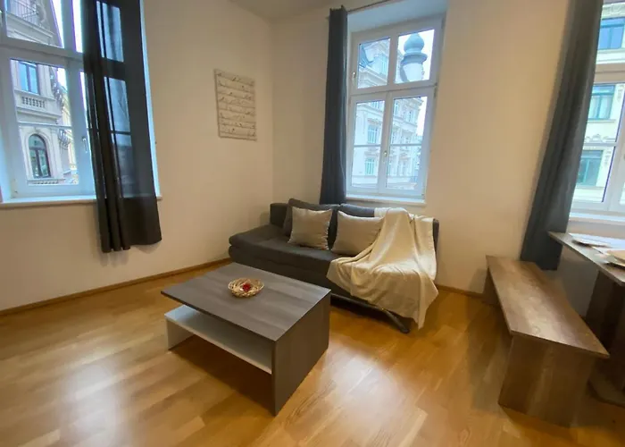 Vienna City Apartments 5