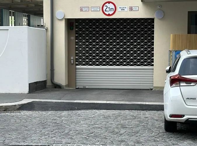 Forsthaus 27 Free Garage