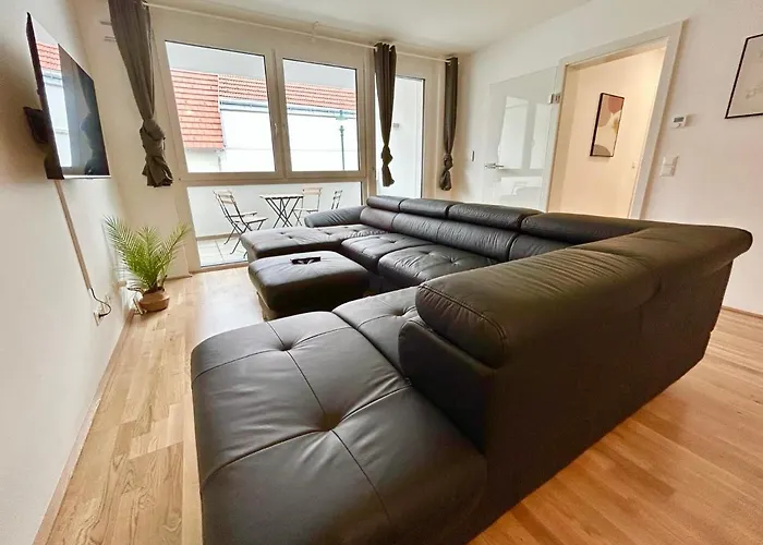 80 M2 - Terrace - Free Parking