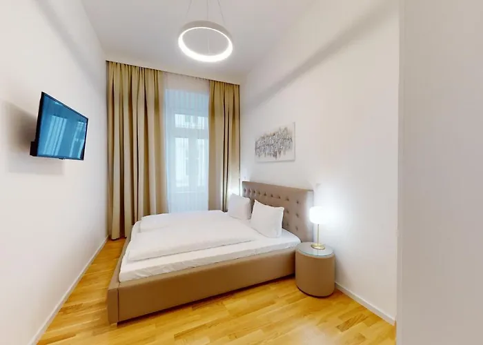 Alon Homes Vienna - Premium City Center Apartments