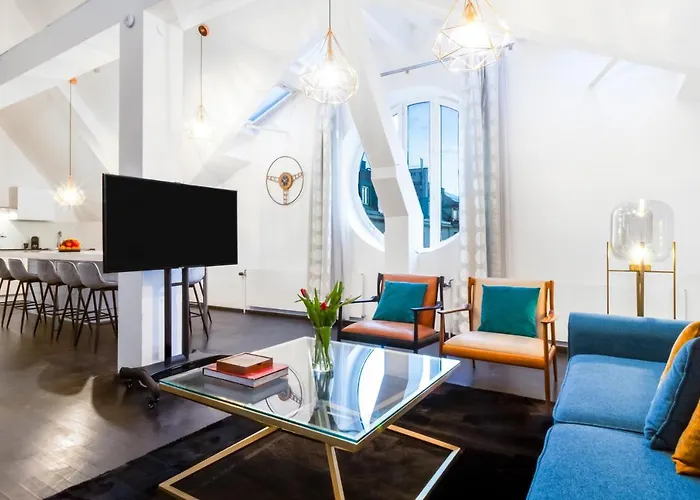 Extraordinary City Center Residence @Stephansplatz