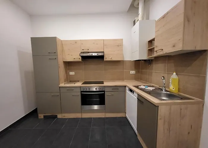 Donaufelder City Apartment