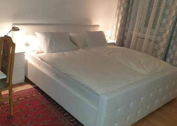 Weisses Appartement