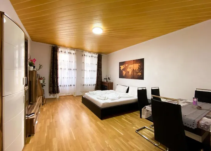 Marios Luxus Apartment