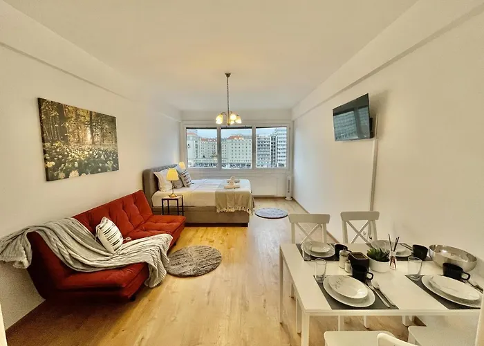 City Center Apartments Am Schwedenplatz