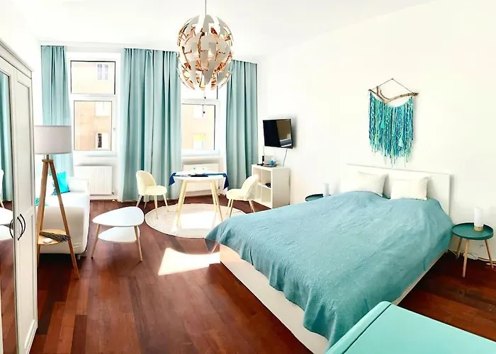 Kleines Aber Feines Apartement In Wien