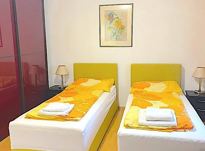 Pension Huber - Apartement Wien 20